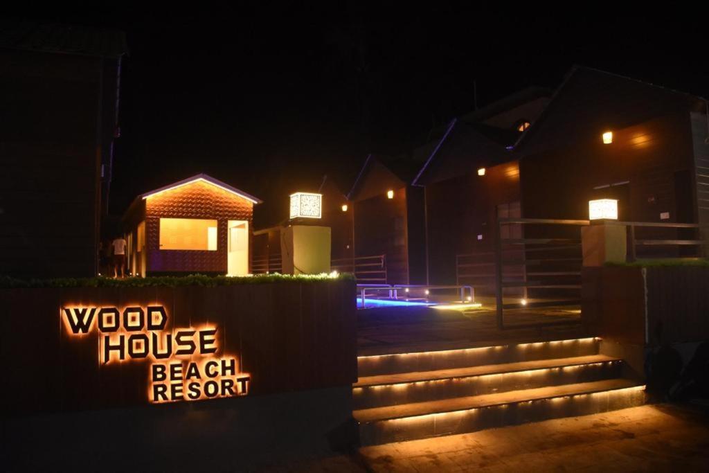Woodhouse Beach Resort バガ エクステリア 写真