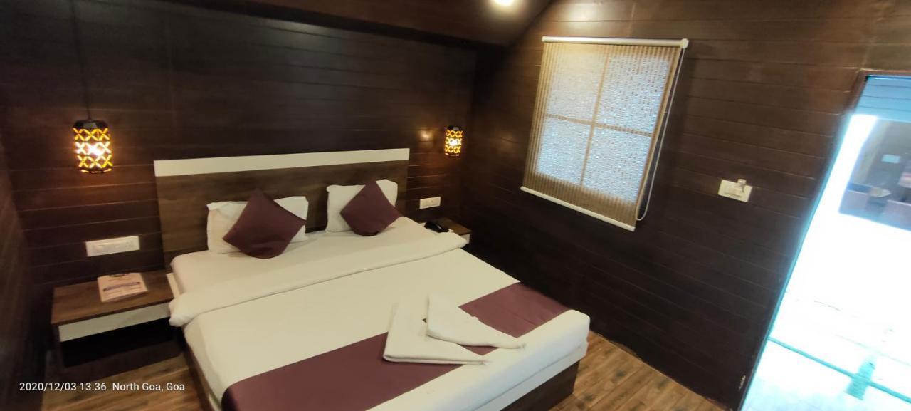 Woodhouse Beach Resort バガ エクステリア 写真